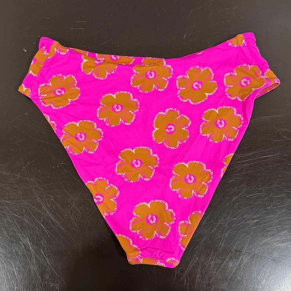 Out From Under Zoey floral bikini bottom - Picture 2 of 2